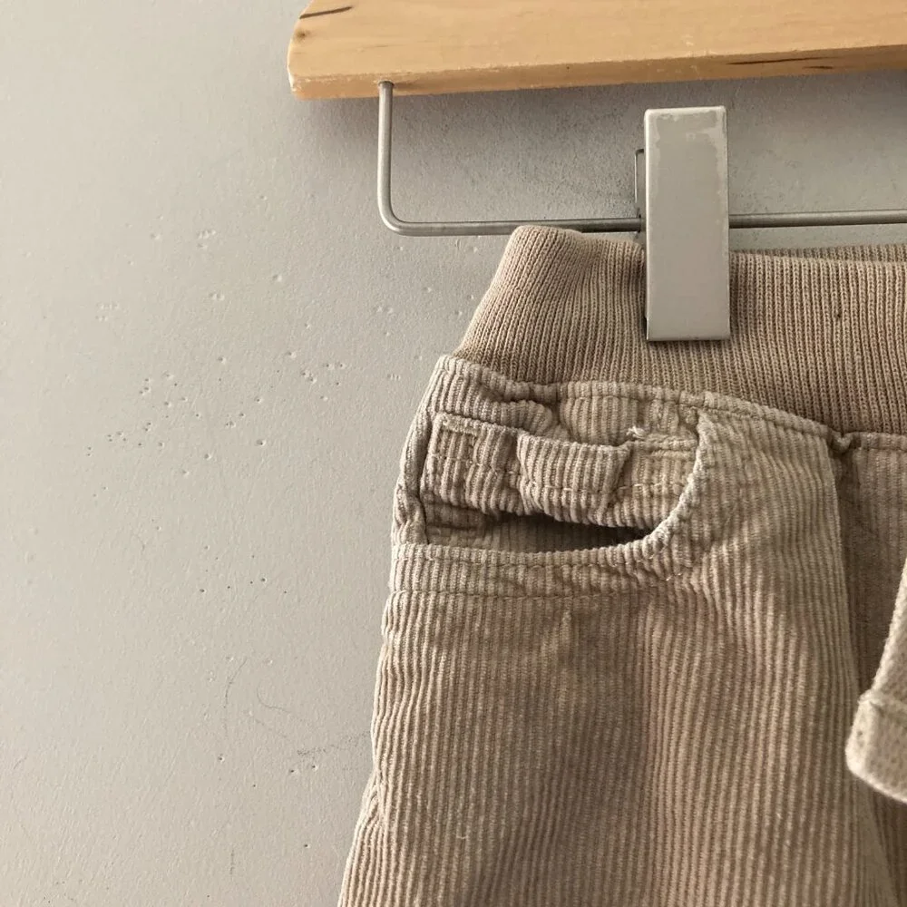 $13 ADD‎ ON Baby Gap corduroy pants Janie and Jack Zara Cotton On Abercrombie
